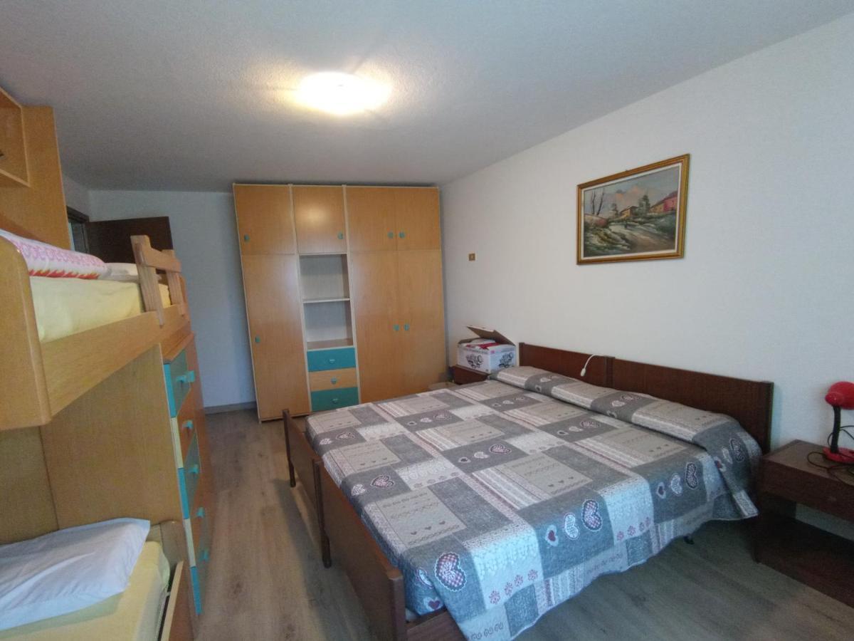 Casa Ciclamino Apartman Serrada Kültér fotó